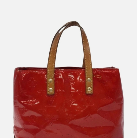 Louis Vuitton Monogram Vernis Reade PM - Picture 10 of 16